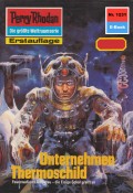 Perry Rhodan 1231: Unternehmen Thermoschild