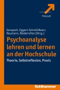 Psychoanalyse lehren und lernen an der Hochschule