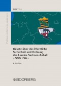 Gesetz über die öffentliche Sicherheit und Ordnung des Landes Sachsen-Anhalt – SOG LSA –
