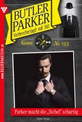Butler Parker 153 – Kriminalroman