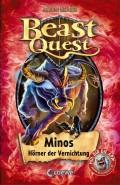 Beast Quest 50 - Minos, Hörner der Vernichtung