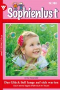 Sophienlust 388 – Familienroman