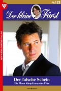 Der kleine Fürst 123 – Adelsroman