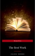 Jules Verne: The Classics Novels Collection (Golden Deer Classics) [Included 19 novels, 20,000 Leagues Under the Sea,Around the World in 80 Days,A Journey into the Center of the Earth,The Mysterious Island...]