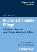 Rückenschonende Pflege