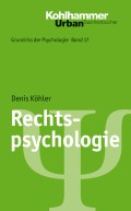 Rechtspsychologie