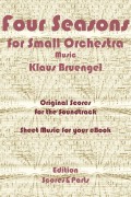 Four Seasons for Small Orchestra Music