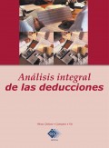 Análisis integral de las deducciones