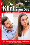 Die Klinik am See 36 – Arztroman