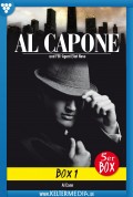 Al Capone Box 1 – Kriminalroman