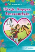 Pferde, Sommer, Sonnenschein