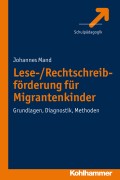 Lese-/Rechtschreibförderung für Migrantenkinder