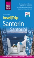Reise Know-How InselTrip Santorin