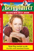 Der Bergpfarrer 175 – Heimatroman