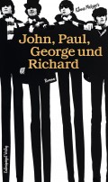 John, Paul, George und Richard