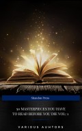 50 Masterpieces you have to read before you die Vol: 1 (2020 Edition)