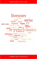 Rudyard Kipling: The Complete Novels and Stories (Book Center)