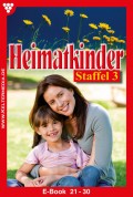 Heimatkinder Staffel 3 – Heimatroman