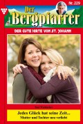Der Bergpfarrer 229 – Heimatroman