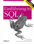 Einführung in SQL