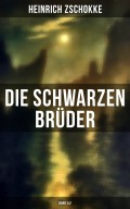 Die schwarzen Brüder (Band 1&2)