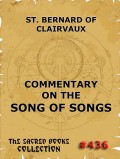 Commentary on the Song of Songs