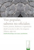 Voz popular, saberes no oficiales: