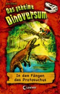 Das geheime Dinoversum 14 - In den Fängen des Protosuchus