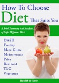 How to Choose Diet That Suits You