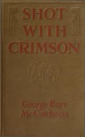 Shot With Crimson