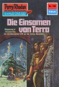 Perry Rhodan 758: Die Einsamen von Terra