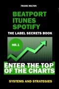 Beatport Itunes Spotify - The Label Secrets Book Enter The Top of The Charts