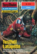 Perry Rhodan 1818: Testfall Lafayette