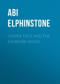 Casper Tock and the Everdark Wings