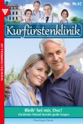 Kurfürstenklinik 47 – Arztroman