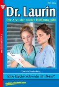 Dr. Laurin 136 – Arztroman