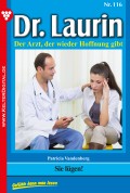 Dr. Laurin 116 – Arztroman