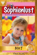 Sophienlust Jubiläumsbox 5 – Familienroman