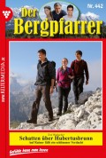 Der Bergpfarrer 442 – Heimatroman