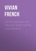Lottie Luna and the Twilight Party