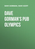 Dave Gorman's Pub Olympics