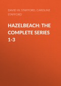 Hazelbeach: The Complete Series 1-3
