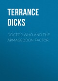 Doctor Who and the Armageddon Factor