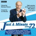 Just a Minute: Series 72