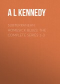 Subterranean Homesick Blues: The Complete Series 1-3