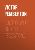 Doctor Who And The Pescatons