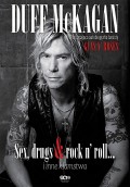 Duff McKagan. Sex, drugs & rock n’ roll… i inne kłamstwa