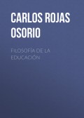 Filosofía de la educación