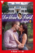 Der kleine Fürst Staffel 8 – Adelsroman