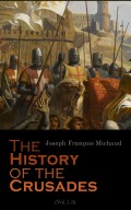 The History of the Crusades (Vol.1-3)